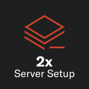 2x Server Setup